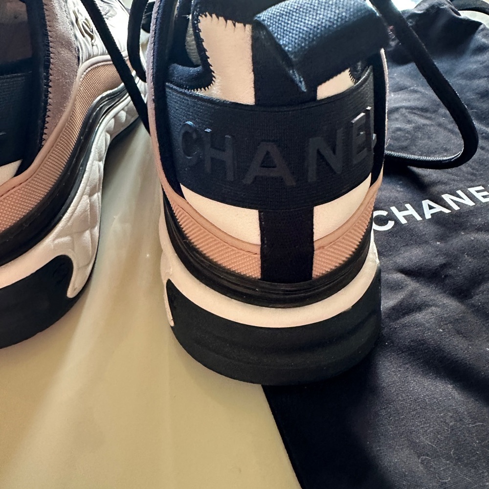 Chanel Sneakers - Picture 13 of 13